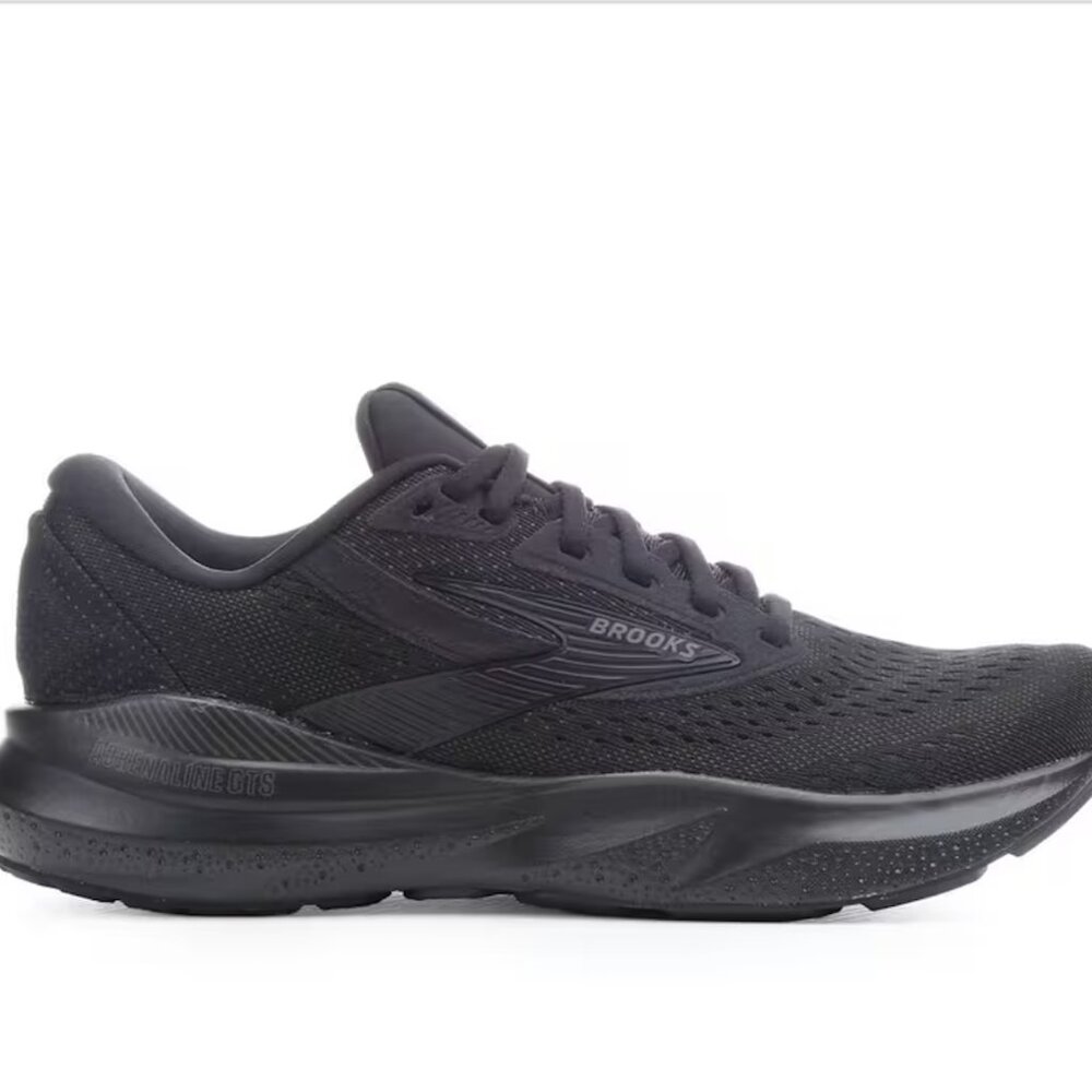 Brooks Adrenaline GTS 23 Women’s Size 8 B Black Running Shoes NEW No Box